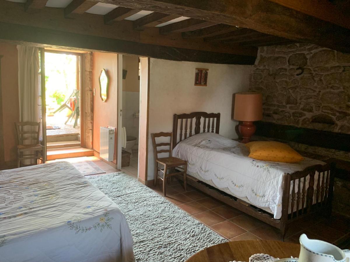 Chambres D' Hotes La Lison Tintry Eksteriør billede