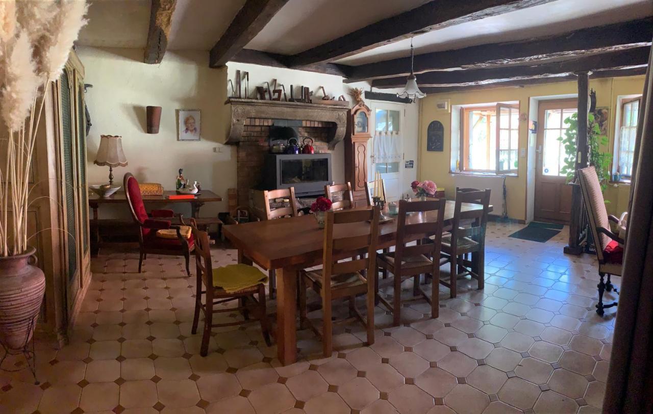 Chambres D' Hotes La Lison Tintry Eksteriør billede
