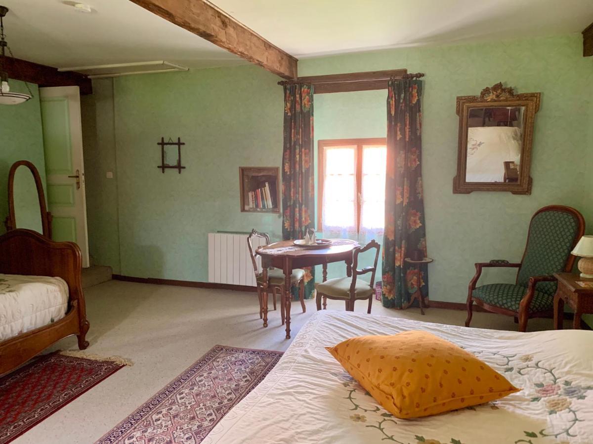 Chambres D' Hotes La Lison Tintry Eksteriør billede