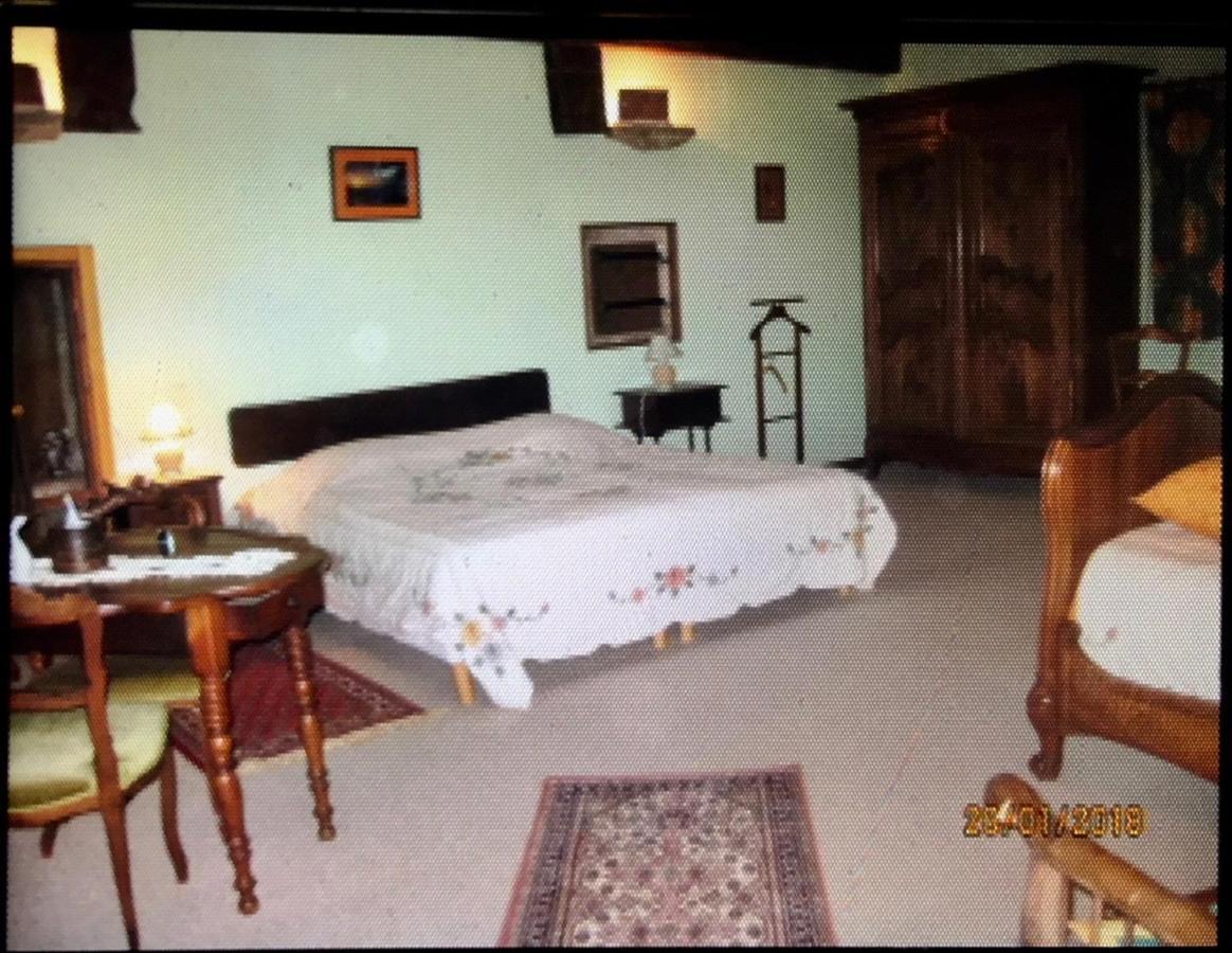 Chambres D' Hotes La Lison Tintry Eksteriør billede