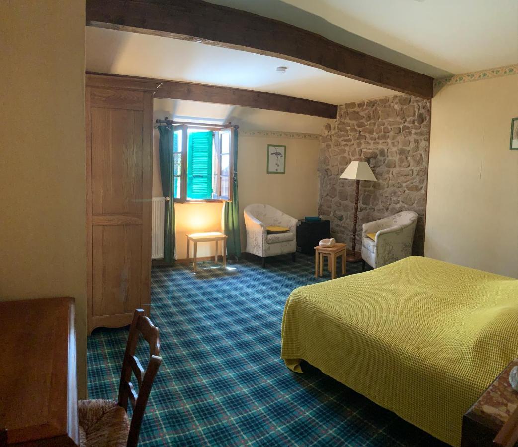 Chambres D' Hotes La Lison Tintry Eksteriør billede