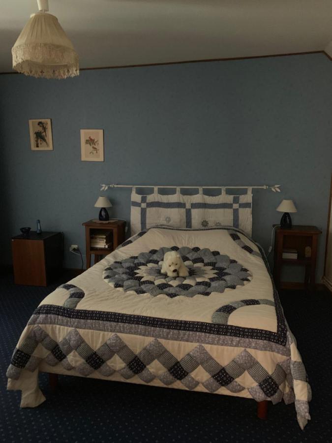Chambres D' Hotes La Lison Tintry Eksteriør billede
