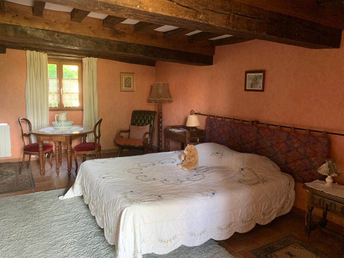 Chambres D' Hotes La Lison Tintry Eksteriør billede
