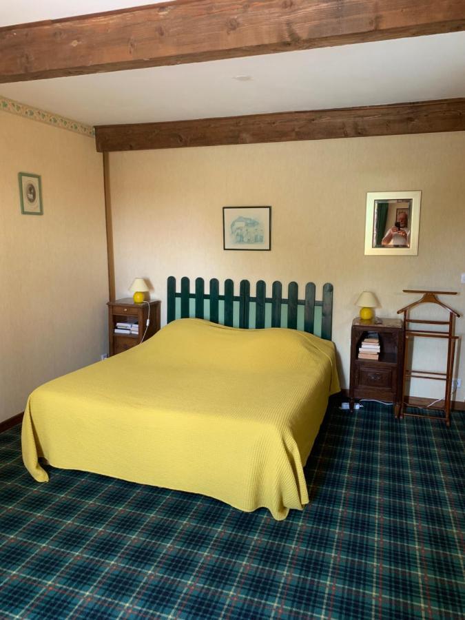 Chambres D' Hotes La Lison Tintry Eksteriør billede
